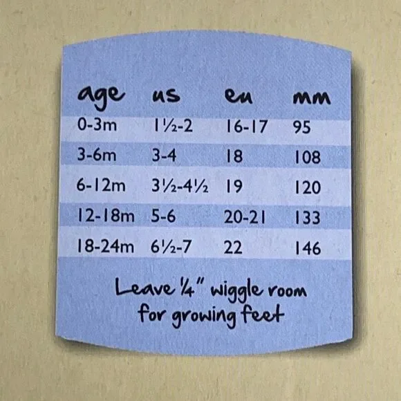 Infant Sportie Shoe - Picture 9 of 9